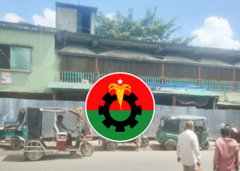 বাঁশখালীতে রাতের আঁধারে বিএনপি নেতা পরিচয়ে মার্কেট দখলের অভিযোগ