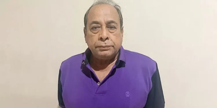 ঊর্ধ্বতন কর্মকর্তার নির্দেশে জিয়াউর রহমানের লাশ পাহাড়ে নিয়ে যান মোজাফফর হোসেন: প্রসিকিউটর জোহা