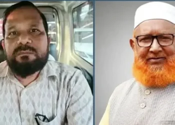 মিজানুরকে জামাতা দাবি ‘ভিত্তিহীন’, সংবাদ প্রকাশের প্রতিবাদ এমপি আব্দুল গফুরের