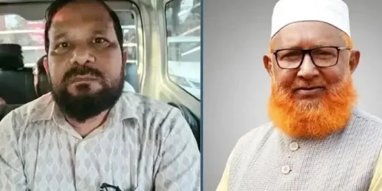 মিজানুরকে জামাতা দাবি ‘ভিত্তিহীন’, সংবাদ প্রকাশের প্রতিবাদ এমপি আব্দুল গফুরের