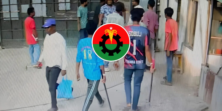 আশুলিয়ায় মাদ্রাসায় হামলা ও লুটপাটের ঘটনায় বিএনপি নেতাসহ ৭৪ জনের নামে মামলা