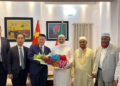 বিরোধীদলীয় নেতার সঙ্গে চীনা রাষ্ট্রদূতের বিদায়ী সাক্ষাৎ