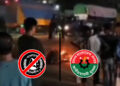 নারায়ণগঞ্জে নিষিদ্ধঘোষিত ছাত্রলীগের সঙ্গে যুবদলের ধাওয়া-পাল্টা ধাওয়া, ফাঁকা গুলি