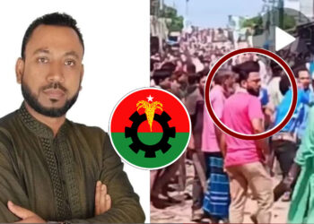 বিএনপি নেতার নেতৃত্বে সিএনজি-টমটম স্ট্যান্ড দখল চেষ্টার অভিযোগ, সংঘর্ষে আহত ২৫