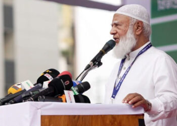 ‘বিকল্প না দিয়ে উচ্ছেদ অমানবিক’: সমন্বয়হীন অভিযান নিয়ে বিস্ময় প্রকাশ জামায়াত আমিরের