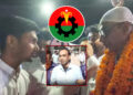 ধর্ষণ মামলায় যাবজ্জীবন দণ্ডপ্রাপ্ত বিএনপির সাবেক নেতা জামিনে মুক্ত: ফুলের মালায় বরণ