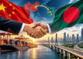 চীনের সঙ্গে বাণিজ্যে নতুন রেকর্ড বাংলাদেশের