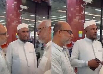 বিমানবন্দরে যথাসময়ে পণ্য না পেয়ে উচ্চবাচ্যর ঘটনায় জামায়াত নেতা আখতারুজ্জামানের বিরুদ্ধেই মামলা