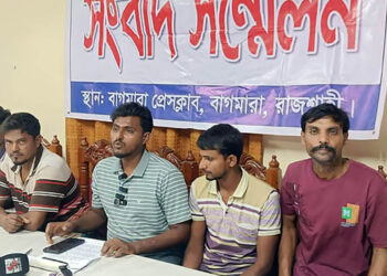 ছাত্রদল নেতার ভাড়া নেওয়া পুকুর স্বেচ্ছাসেবক-যুবদলের বিরুদ্ধে দখলের অভিযোগ