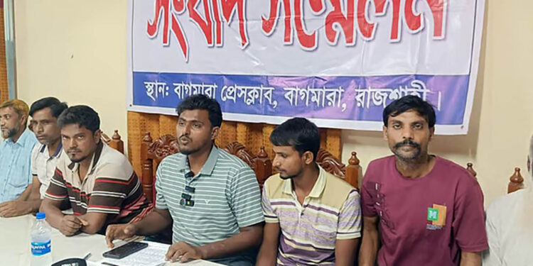 ছাত্রদল নেতার ভাড়া নেওয়া পুকুর স্বেচ্ছাসেবক-যুবদলের বিরুদ্ধে দখলের অভিযোগ