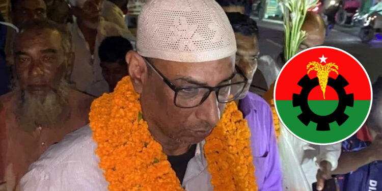 জামিনে বেরিয়েই বাদীকে হত্যার হুমকি, ধর্ষণ মামলায় যাবজ্জীবন দণ্ডপ্রাপ্ত সাবেক বিএনপি নেতার