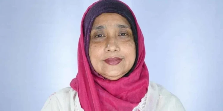 কে এই ফেরদৌসী আহমেদ মিষ্টি, যাকে ঘিরে রাড্ডা সেন্টার বিতর্ক