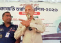 শেখ হাসিনার পরিবার ও আওয়ামী লীগ একটি পলাতক শক্তি: সংস্কৃতিবিষয়ক মন্ত্রী