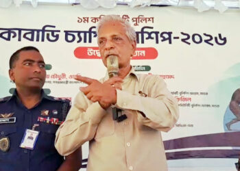 শেখ হাসিনার পরিবার ও আওয়ামী লীগ একটি পলাতক শক্তি: সংস্কৃতিবিষয়ক মন্ত্রী