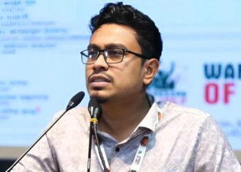 প্রতিবাদ করলে উল্টো মামলা খেতে হবে, এটাই কি বিএনপির গণতন্ত্র: সাদিক কায়েম