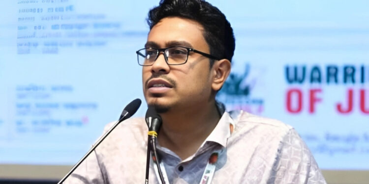 প্রতিবাদ করলে উল্টো মামলা খেতে হবে, এটাই কি বিএনপির গণতন্ত্র: সাদিক কায়েম