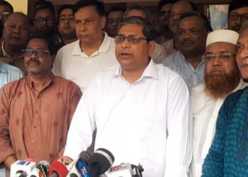 ‘বিএনপির এমপি থাকা আসনে সার সংকট নেই’, প্রতিমন্ত্রী মীর শাহে আলমের দাবিটি অসত্য