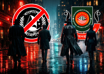 বিদেশি মিশন থেকে পালিয়েছেন চার এনএসআই কর্মকর্তা