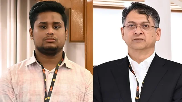 স্বরাষ্ট্রমন্ত্রীর সম্পদের উৎস জানতে চেয়ে হাসনাতের প্রশ্ন