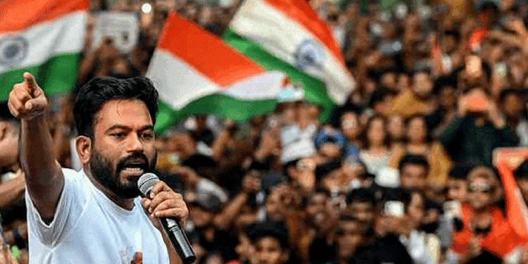 ককরোচ জনতা পার্টির ‘চলো দিল্লি’ আন্দোলনের ডাক