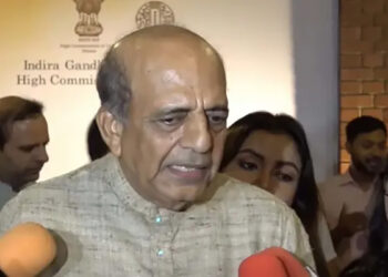 হাসিনাকে ভারতে ঢুকতে দেওয়া ছাড়া বিকল্প ছিল না: হাইকমিশনার