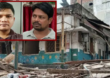 রাড্ডা স্বাস্থ্যকেন্দ্রে হামলায় যুবদল ও ছাত্রদলের সাবেক নেতা গ্রেপ্তার