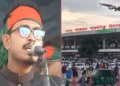 দক্ষিণ এশিয়ার সেরা ১০ বিমানবন্দরে নেই শাহজালাল, কেন নেই, প্রশ্ন সাদিক কায়েমের
