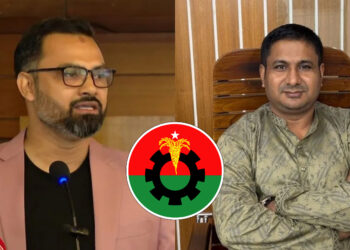 ক্রীড়া প্রতিমন্ত্রী আমিনুল হককে পুনরায় বিএনপির কমিটিতে চান ওসি নোমান