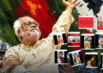 বীর মুক্তিযোদ্ধা আখতারুজ্জামানকে মুক্তি না দিলে ‘রেমিট্যান্স শাটডাউন’-এর হুমকি
