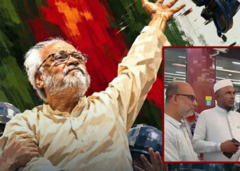 নিজের জমজমের পানির বদলে অন্যের ট্যাগযুক্ত পানি! ঘটনার আসল সত্য প্রকাশ্যে