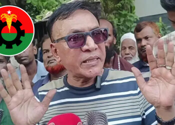 ধামরাইয়ে বিএনপির দুই গ্রুপের সংঘর্ষ, এমপিকে চ্যালেঞ্জ করলেন ইউপি চেয়ারম্যান