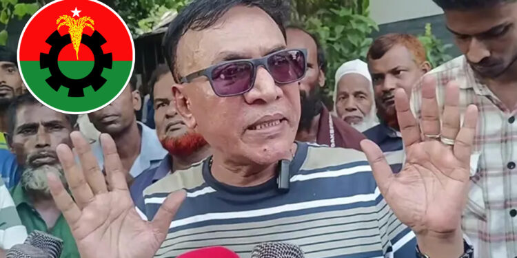 ধামরাইয়ে বিএনপির দুই গ্রুপের সংঘর্ষ, এমপিকে চ্যালেঞ্জ করলেন ইউপি চেয়ারম্যান