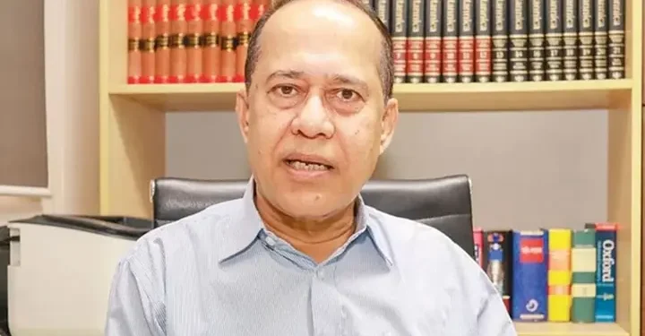 কারামুক্তির আগেই নতুন মামলায় গ্রেপ্তার দেখানো হলো সাবেক সিইসি হাবিবুল আউয়ালকে