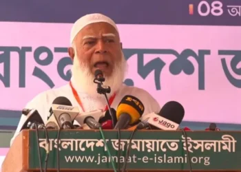 আখতারুজ্জামান পুরো দেশের মেহনতি মানুষের নেতা হয়ে গেছেন: জামায়াত আমির