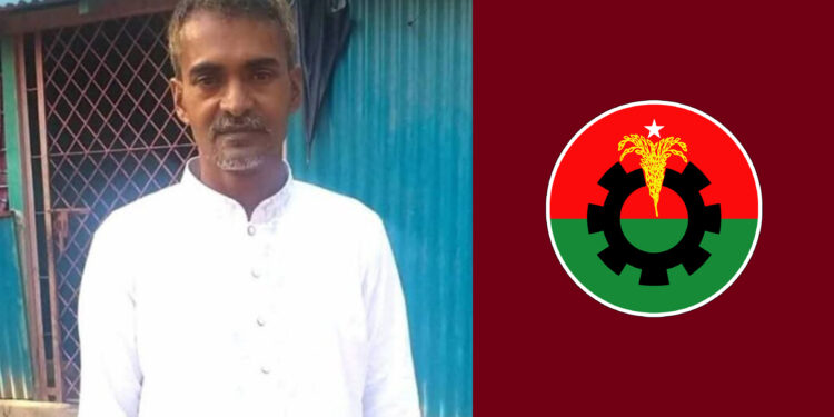 টাঙ্গাইলে ১০০ কেজি গাঁজাসহ কৃষক দল নেতা গ্রেফতার