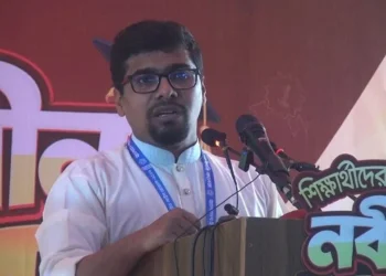 ‘একাত্তরের চেতনার ব্যবসা করে জাতিকে বিভক্ত রাখা হয়েছে’: শিবির সভাপতি