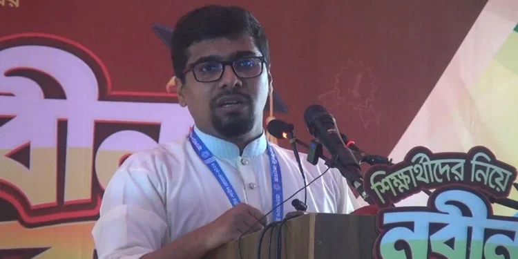 ‘একাত্তরের চেতনার ব্যবসা করে জাতিকে বিভক্ত রাখা হয়েছে’: শিবির সভাপতি