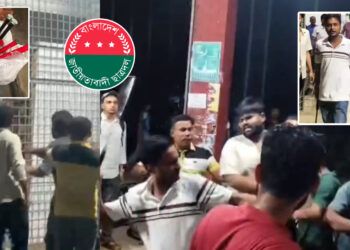 ‘হামলাকারী’ ছাত্রদল নেতা আহত সাংবাদিকদের বললেন ‘গুপ্ত শিবির’, আরেক নেতার ভাষ্য ‌‘শিবিরের চক্রান্ত’