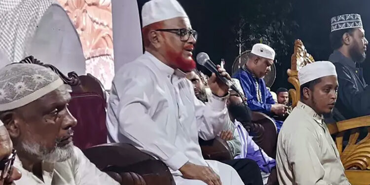 বাংলাদেশে এখনো একটি রাজনৈতিক দল ইসলামী শাসন চায় না: এটিএম আজহারুল ইসলাম