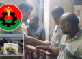 বাংলাদেশ-চীন মৈত্রী সেতুর ব্রিজের লোহার পাইপ চুরি, বিএনপি নেতাসহ আটক ৯