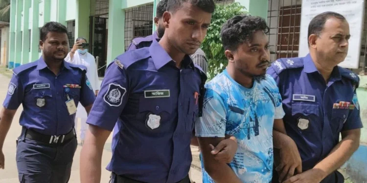 বিয়ের প্রতিশ্রুতিতে ধর্ষণ, প্রেমিকাকে হত্যার দায়ে যুবকের মৃত্যুদণ্ড