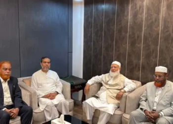 তুরস্কের উদ্দেশে ঢাকা ছাড়লেন জামায়াত আমির ডা. শফিকুর রহমান