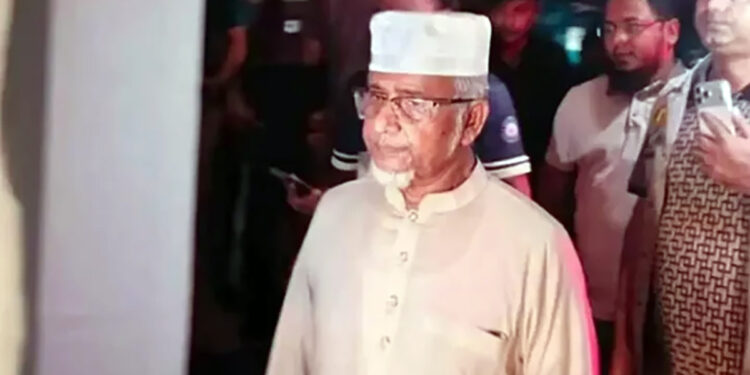 আপসের পরও জামিন মিলল না এমপি গাজী নজরুলের