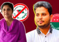 ‘মানবিক’ বিবেচনায় যুব মহিলা লীগ নেত্রীর মুক্তি চাইলেন ছাত্রদল নেতা