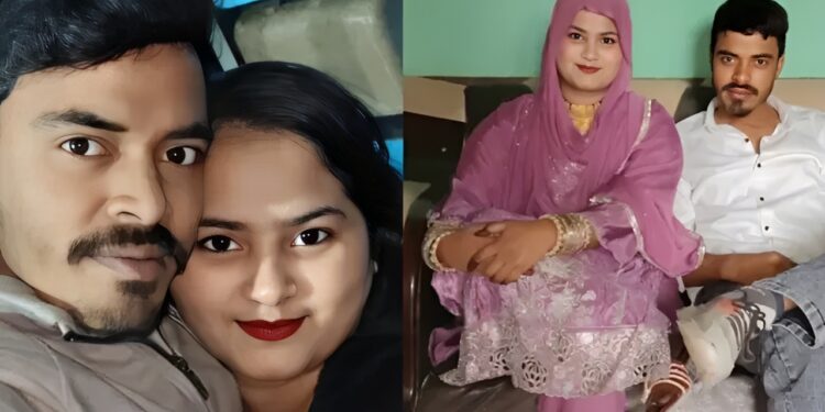 পরকীয়া প্রেমিক ও তার বন্ধুকে ডেকে স্বামীকে হত্যা, পরিবার জানতো হৃদরোগে মৃত্যু
