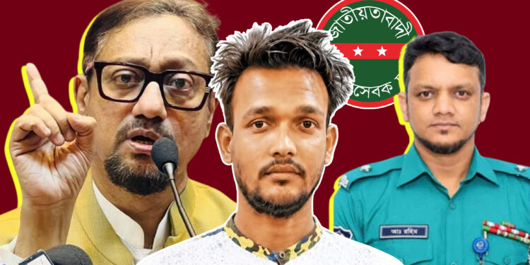 ‘বিহারি বগা’কে গ্রেপ্তারচেষ্টা নিয়ে চট্টগ্রামের মেয়র শাহাদাতের ক্ষোভ, কয়েক ঘণ্টার মধ্যে খুলশীর ওসি বদলি