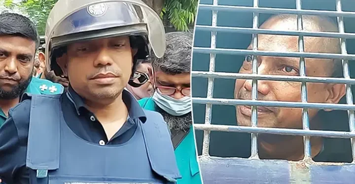 পেছনে হাতকড়া ও সিঁড়ি দিয়ে আদালতে ওঠানোয় ক্ষোভ, পিপিকে হুমকি পলকের