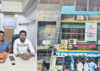 শেখ ফজলে নূর তাপসের ভবন দখলের অভিযোগ প্রতিমন্ত্রী নুর ও সহযোগীদের বিরুদ্ধে
