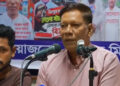 চাঁদা না দেয়ায় মারধরের পর উল্টো চাঁদাবাজ সাজিয়ে পুলিশে সোপর্দের অভিযোগ