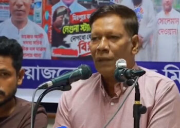 চাঁদা না দেয়ায় মারধরের পর উল্টো চাঁদাবাজ সাজিয়ে পুলিশে সোপর্দের অভিযোগ